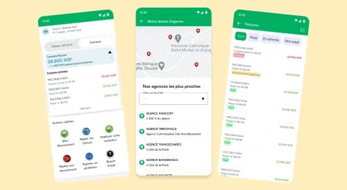 Website design & dev